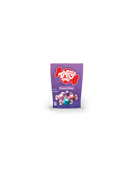 Salt Water Taffy - Berries & Cream 340g x 8