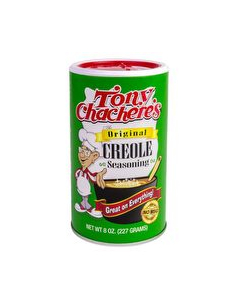Tony Cacheros Creole Seasoning - Original 227g x 1