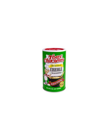 Tony Cacheros Creole Seasoning - Original 227g x 1