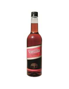 Alchemy Syrup Vanilla 750ml x 1