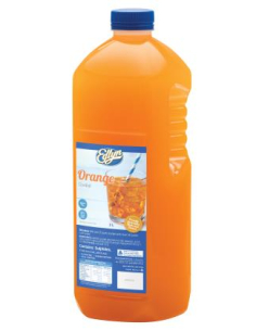 Edlyn Cordial Orange 2 Lt x 1