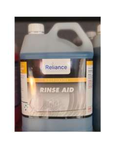 Reliance Rinse Aid 5ltr x 1