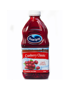 Oceanspray Juice Cranberry Classic 1.5ltr x 1