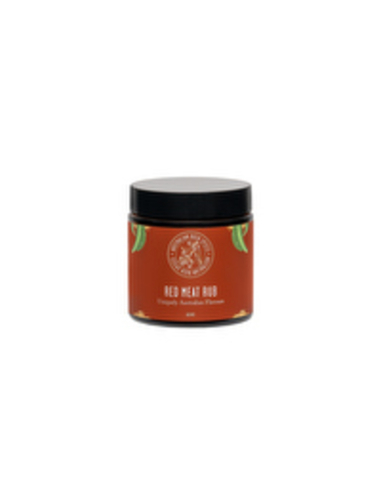 Australia Bush Spicers Red Meat Rub Glass Jar 60g x 1