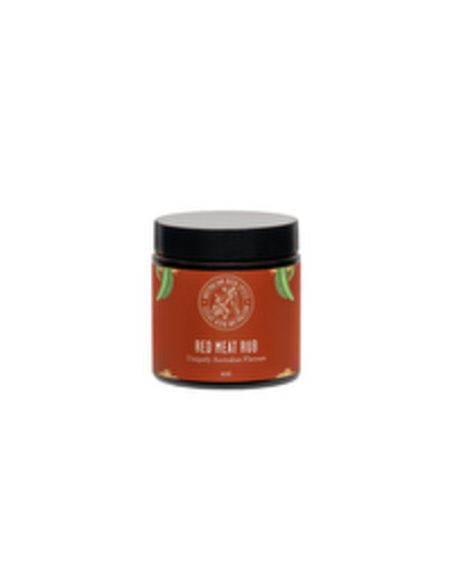 Australia Bush Spicers Red Meat Rub Glass Jar 60g x 1