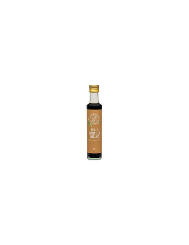 Australia Bush Spicers Sticky Wattleseed Balsamic 250ml x 1