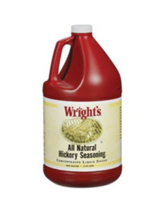 Wrights Hickory Liquid Smoke 1 3.8ltr x 1
