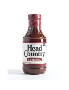 Head Country Original Bbq Sauce 567g x 1