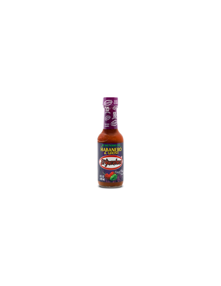 El Yucateco Ghost and Habanero 120ml x 1