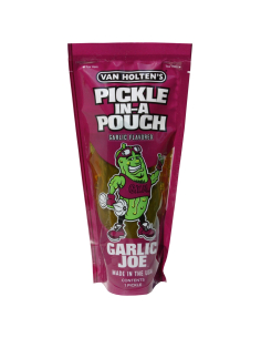 Van Holten's Pickles Garlic Joe Pickle x 12