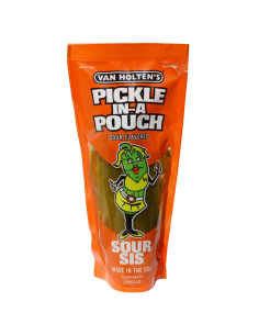 Van Holten's Pickles Sour Siss Pickle x 12