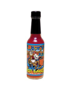 AssKickin' Hot Sauce - Lazy Ass 147ml x 1