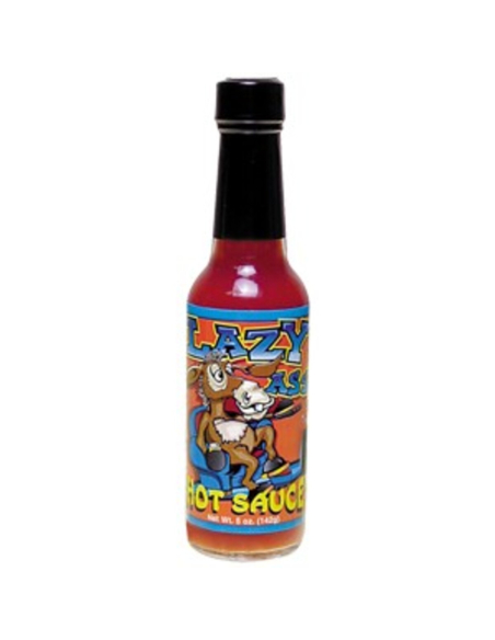 AssKickin' Hot Sauce - Lazy Ass 147ml x 1