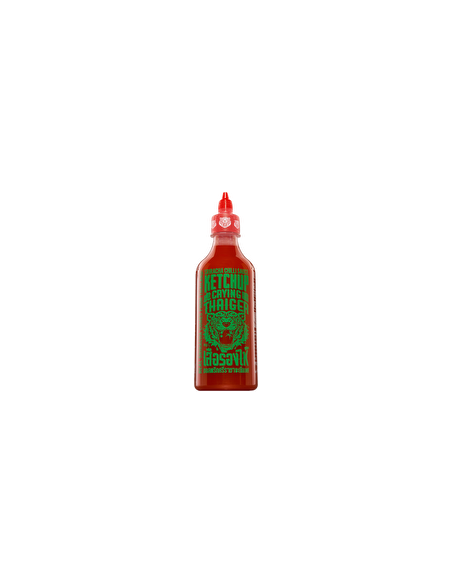 Crying Thaiger Sriracha Ketchup 440ml x 1