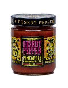 Desert Pepper XXX Pineapple Habanereo 453g x 1