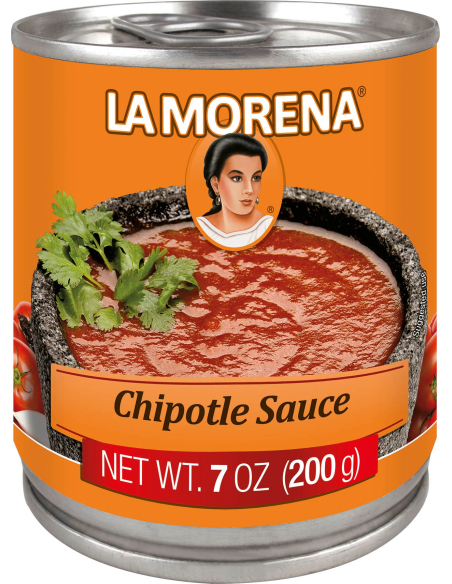 La Morena Chipotle Sauce 200g x 1