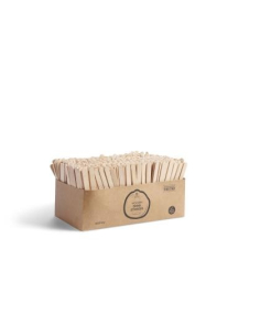 Caterers Choice Stirrers Wooden Coffee 1000 Pack x 1