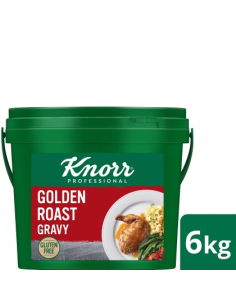 Knorr Gravy Golden Roast Gluten Free 6kg x 1