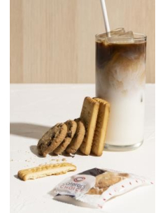 Caterers Choice Biscuits Portion Control Scotch Finger / Choc Chip 29g x 150 2