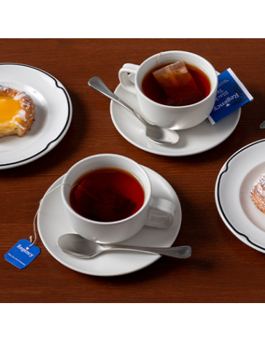 Regency Tea Tea Cup Bags Envelope Regency Tea x 100