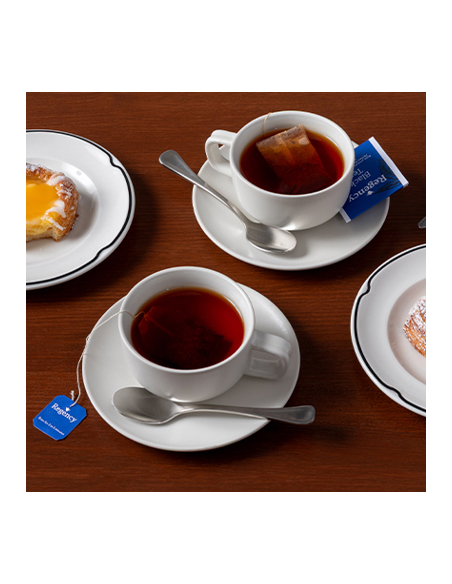 Regency Tea Tea Cup Bags Envelope Regency Tea x 100