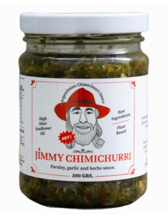 Jimmy Chimichurri Hot Chimichurri 200g x 1