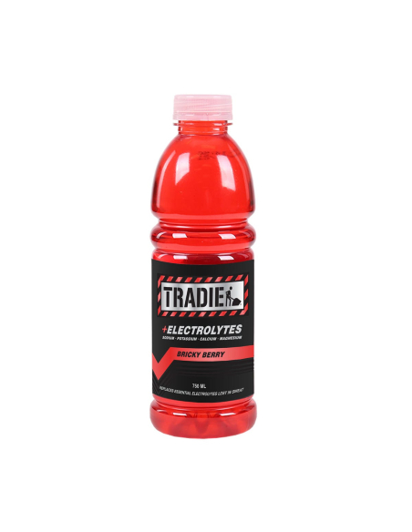 Tradie Bricky Berry 750ml x 12