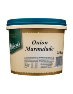 Woods Marmalade Onion 2.4kg x 1