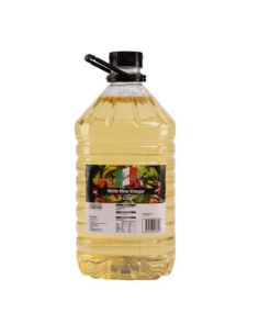 Alfinas Vinegar White Wine 5ltr x 1