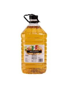 Alfinas Vinegar White Condiment With Balsamic Modena 5ltr x 1