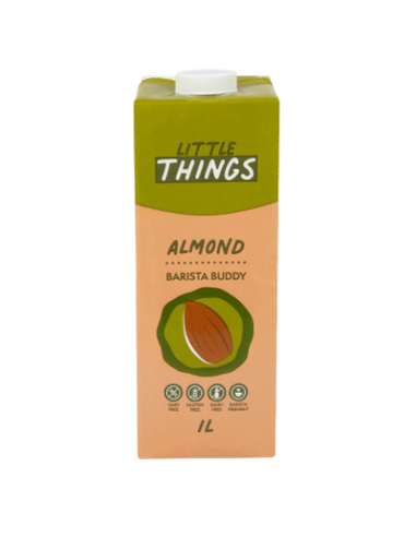 Little Things Milk Almond Uht 1 Lt x 6