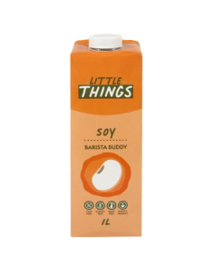 Little Things Milk Soya Uht 1Lt x 6