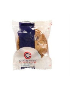 Caterers Choice Biscuits Portion Control Butternut Snap / Choc Chip 25g x 150