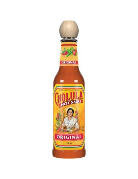 Cholula Sauce Hot Original 150 Ml x 1