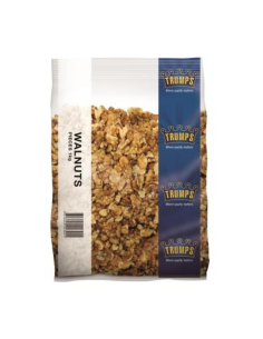 Trumps Walnut Pieces 1kg x 1