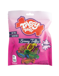 Salt Water Taffy - Sassy Taffy 99g x 12