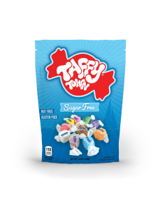 Salt Water Taffy - Sugar Free 297g x 8