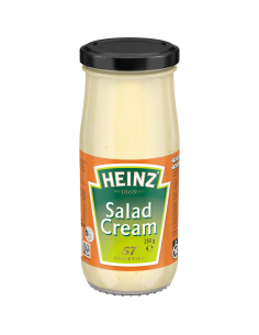 Heinz English Style Salad Cream 250g x 1