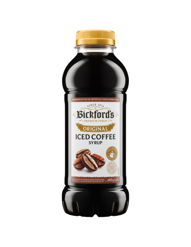 Bickfords Iced Coffee Syrup 500ml x 6