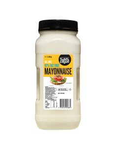 Kraft Fat Free Mayonnaise 2.5kg x 1