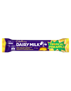 Cadbury Pineapple Moulded 46g x 48