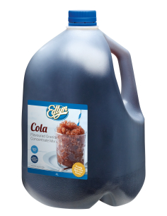 Edlyn Cola Granita Mix 4ltr x 1