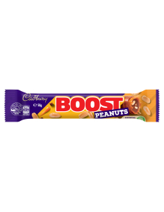 Cadbury Boost Peanut 50g x 35