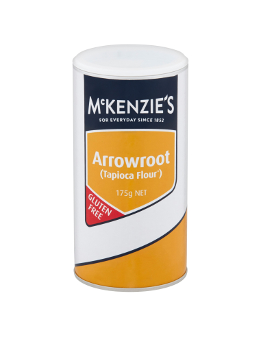 McKenzie's Arrowroot 175g x 1