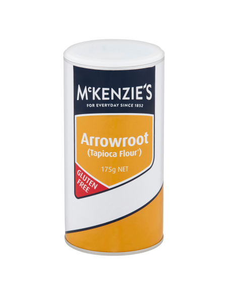 McKenzie's Arrowroot 175g x 1