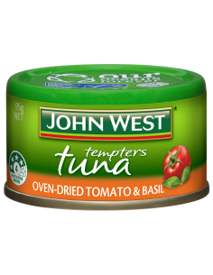 John West Tomato & Basil Tuna Tempters 95g x 1