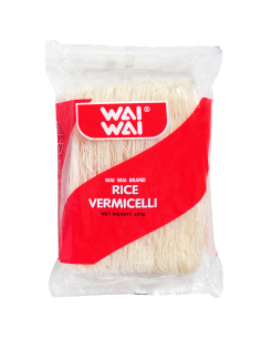 Wai Wai Vermicelli Rice 200g x 10