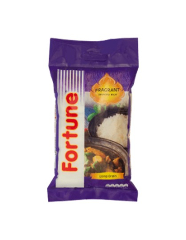 Fortune Rice Jasmine Fragrant 5kg x 1