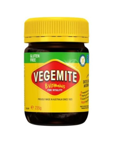 Vegemite Gluten Free Vegemite 235g x 8