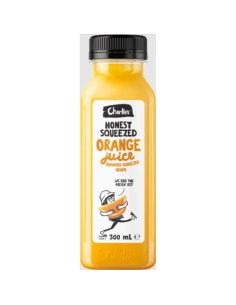 Charlie's Juice Orange Charlies Honest 100% 300ml x 12